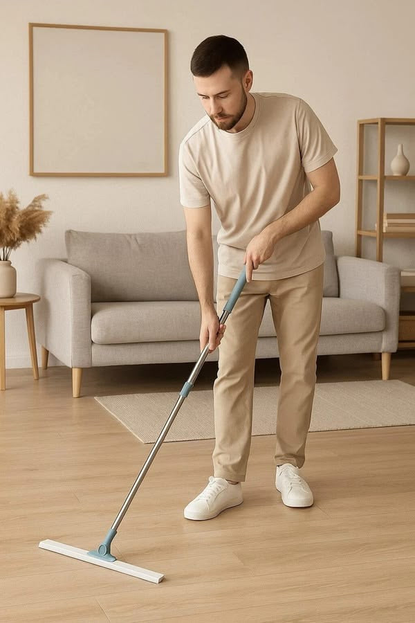 Multifunctional wiper