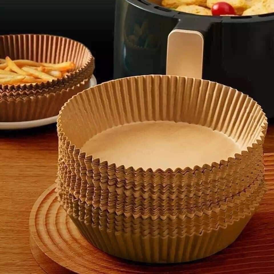 Disposable air fryer paper liners (100 pcs)